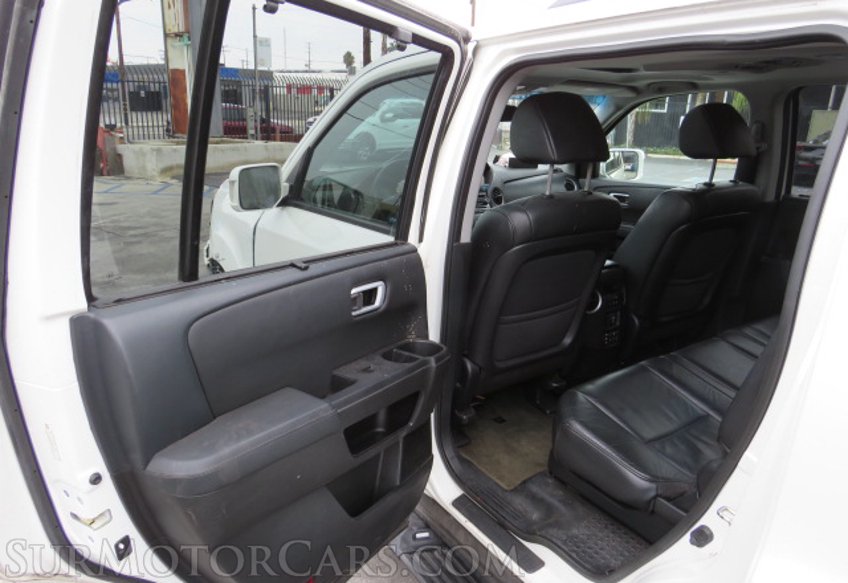 2015 Honda Pilot - Image 21