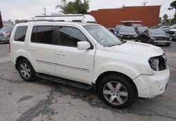 2015 Honda Pilot - Image 1