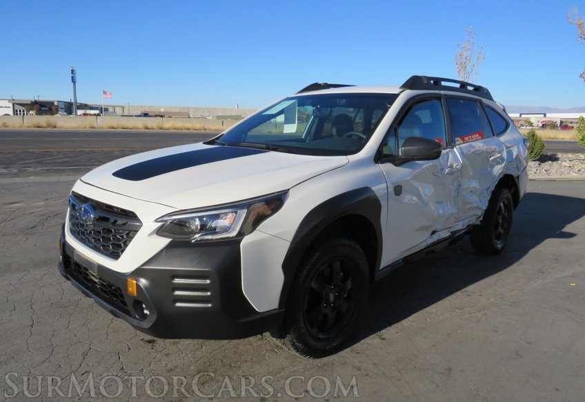 2022 Subaru Outback - Image 3