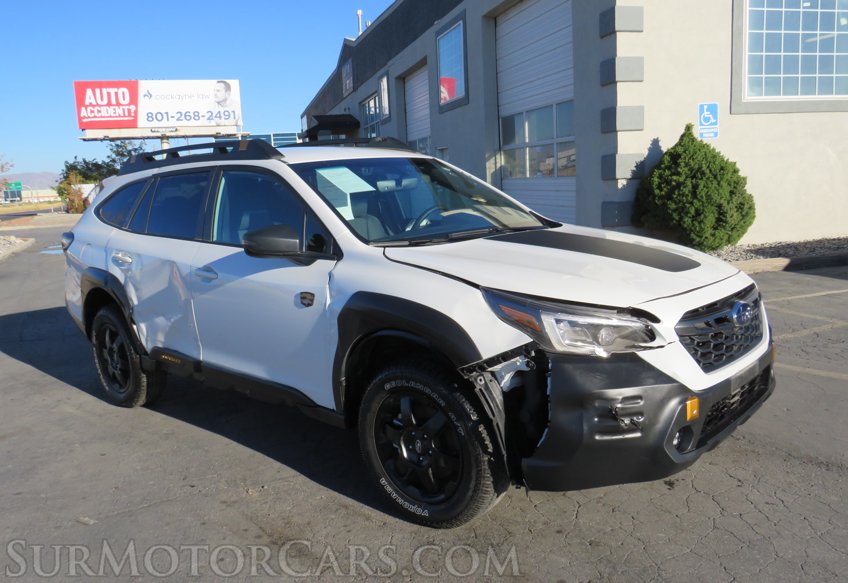 2022 Subaru Outback - Image 4