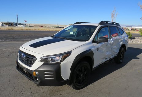2022 Subaru Outback