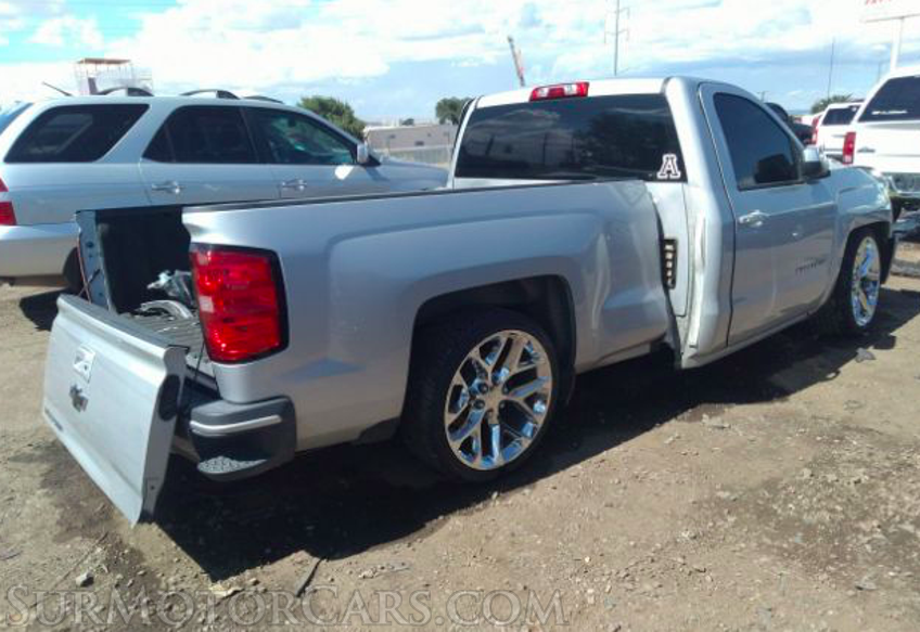 2017 Chevrolet Silverado 1500 - Image 5