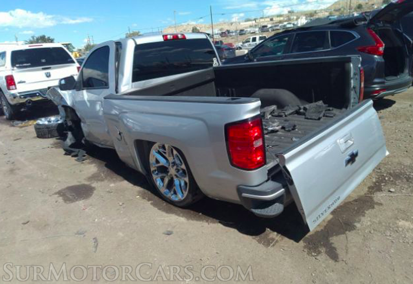 2017 Chevrolet Silverado 1500 - Image 4