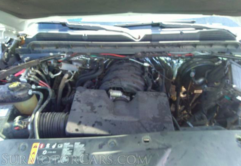 2017 Chevrolet Silverado 1500 - Image 7