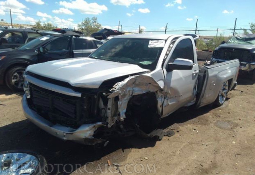 2017 Chevrolet Silverado 1500 - Image 2