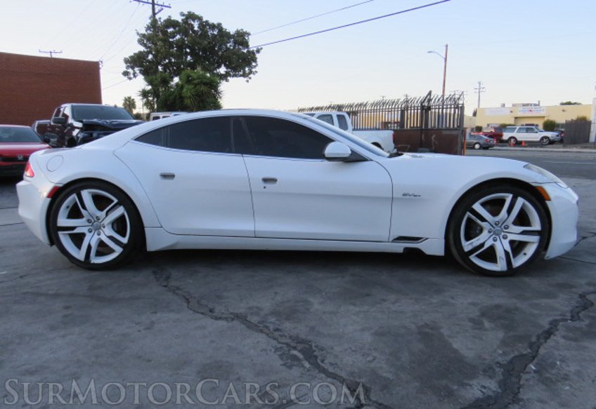 2012 Fisker Karma - Image 6