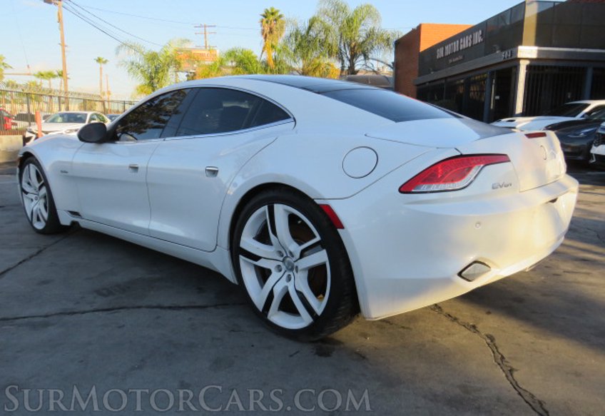 2012 Fisker Karma - Image 9