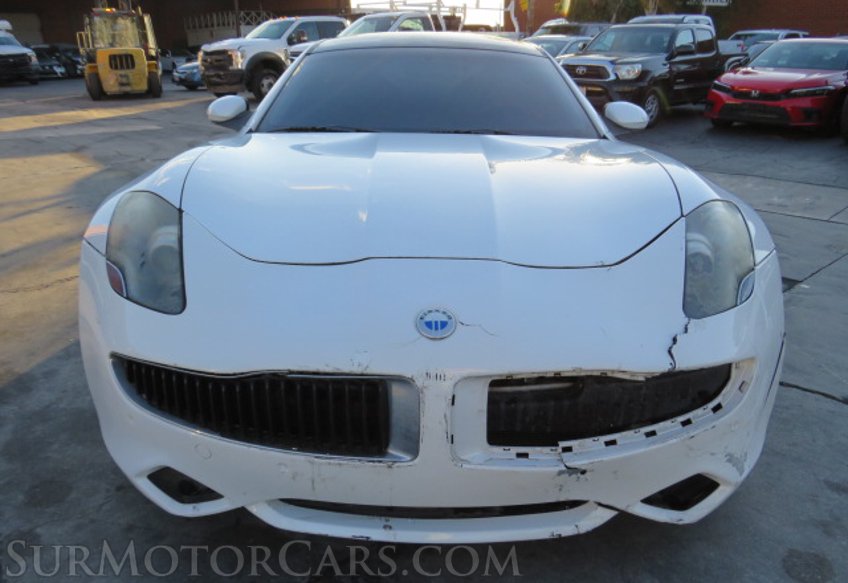 2012 Fisker Karma - Image 11