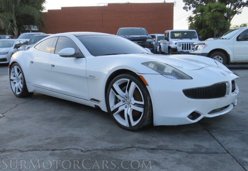 2012 Fisker Karma - Image 3