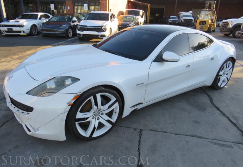 2012 Fisker Karma - Image 2