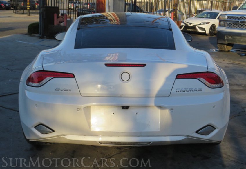 2012 Fisker Karma - Image 12