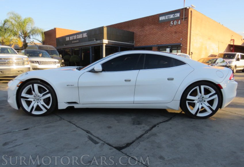 2012 Fisker Karma - Image 5