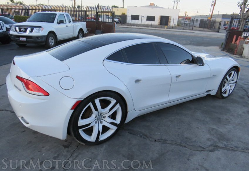 2012 Fisker Karma - Image 8