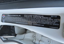 2012 Fisker Karma - Image 50