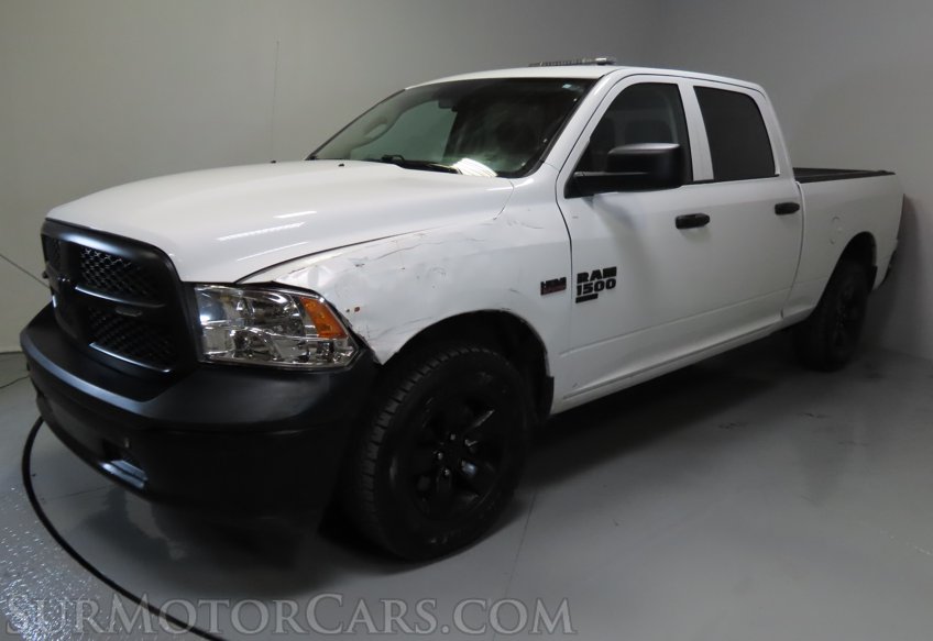2023 Ram 1500 Classic - Image 2