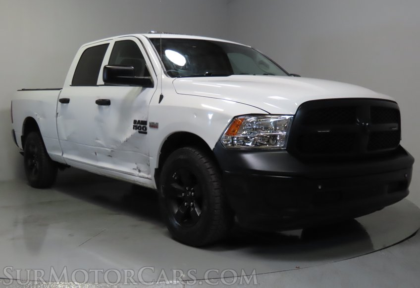 2023 Ram 1500 Classic - Image 3