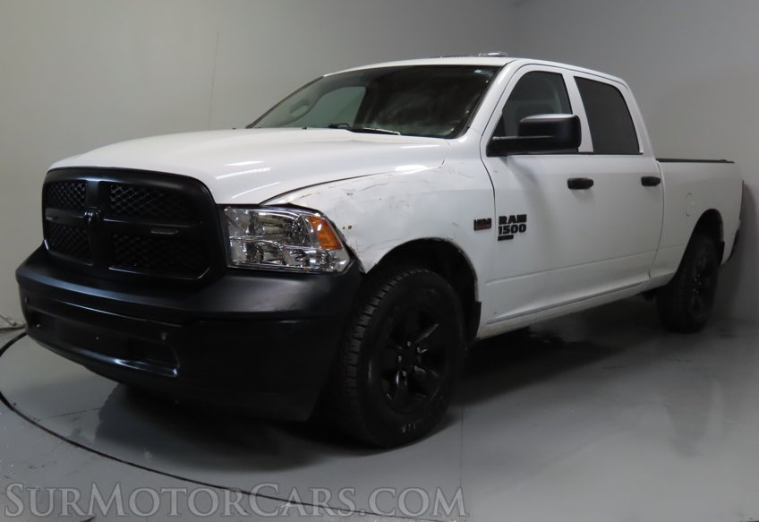 2023 Ram 1500 Classic - Image 4