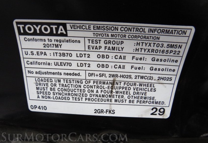 2017 Toyota Tacoma - Image 48