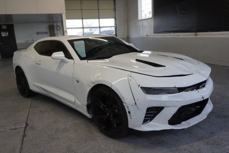 2018 Chevrolet Camaro