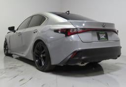 Thumbnail of 2023 Lexus IS 300