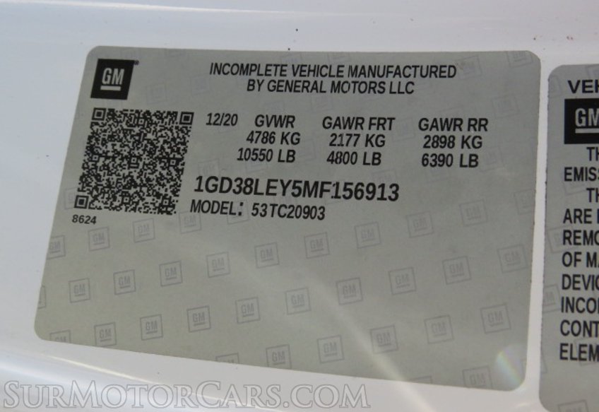 2021 GMC Sierra 2500HD - Image 28