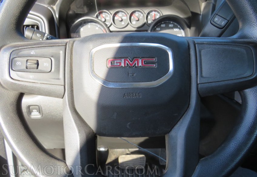 2021 GMC Sierra 2500HD - Image 33