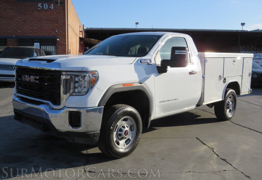2021 GMC Sierra 2500HD - Image 3
