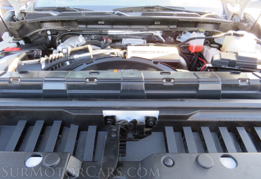 2021 GMC Sierra 2500HD - Image 43