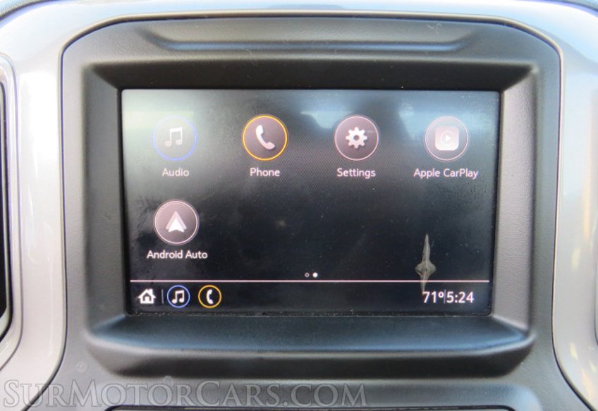 2021 GMC Sierra 2500HD - Image 39