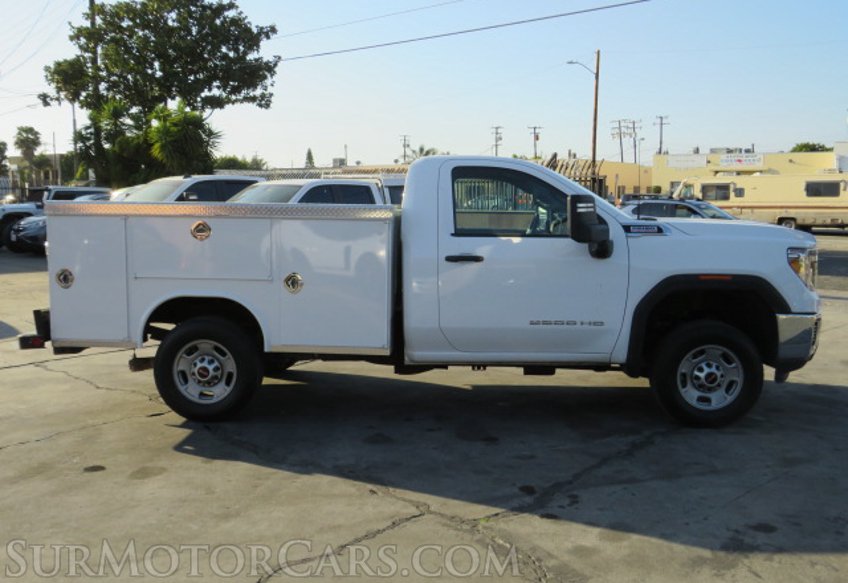 2021 GMC Sierra 2500HD - Image 2