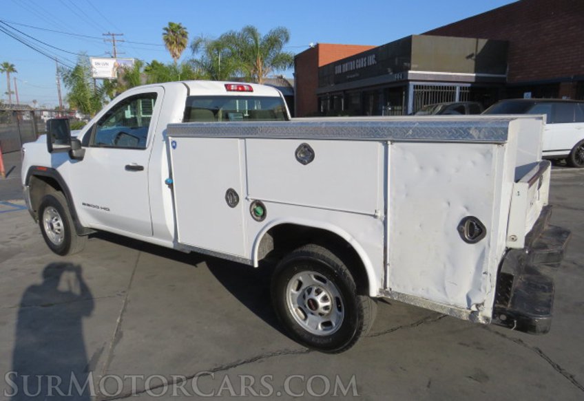 2021 GMC Sierra 2500HD - Image 8