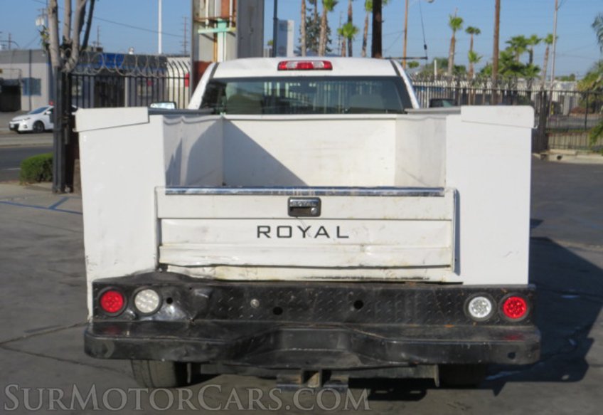 2021 GMC Sierra 2500HD - Image 11
