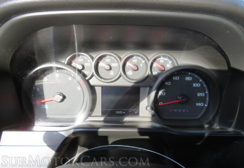 2021 GMC Sierra 2500HD - Image 35