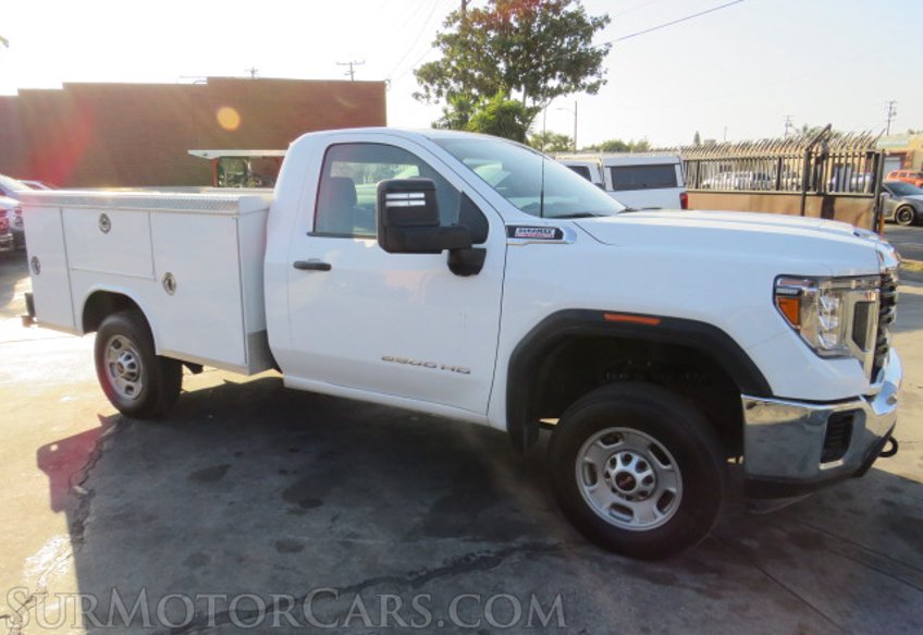 2021 GMC Sierra 2500HD - Image 4