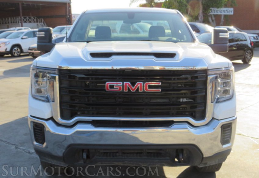 2021 GMC Sierra 2500HD - Image 13