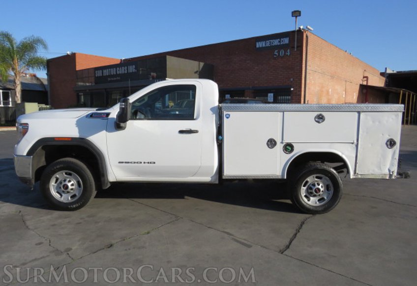 2021 GMC Sierra 2500HD - Image 6