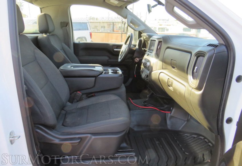 2021 GMC Sierra 2500HD - Image 22