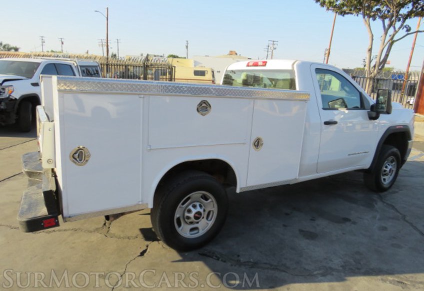 2021 GMC Sierra 2500HD - Image 9