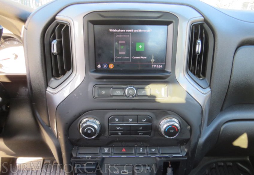 2021 GMC Sierra 2500HD - Image 37