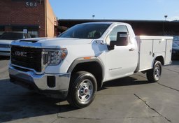 2021 GMC Sierra 2500HD - Image 3