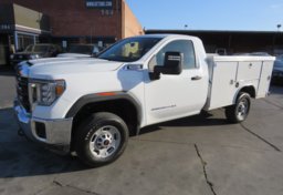 2021 GMC Sierra 2500HD - Image 5