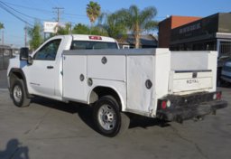 2021 GMC Sierra 2500HD - Image 7