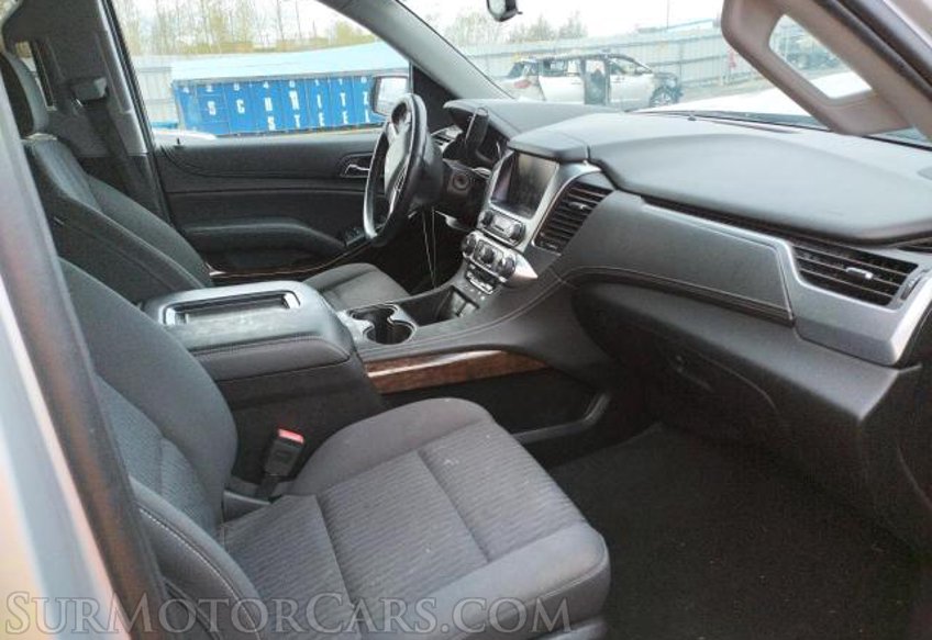 2018 Chevrolet Tahoe - Image 5