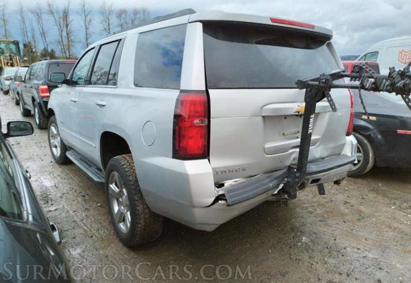 2018 Chevrolet Tahoe - Image 4