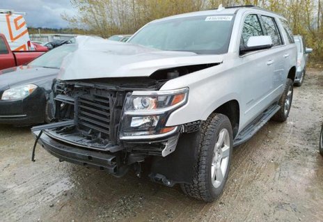 2018 Chevrolet Tahoe