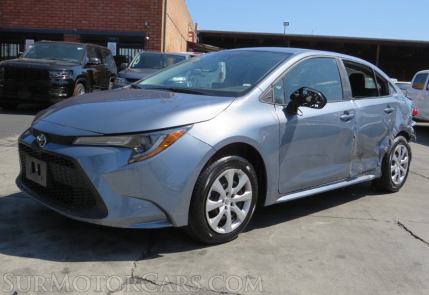 2022 Toyota Corolla - Image 2