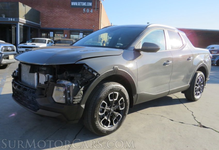 2022 Hyundai Santa Cruz - Image 3