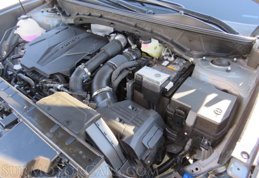 2022 Hyundai Santa Cruz - Image 50