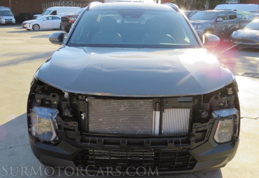 2022 Hyundai Santa Cruz - Image 12