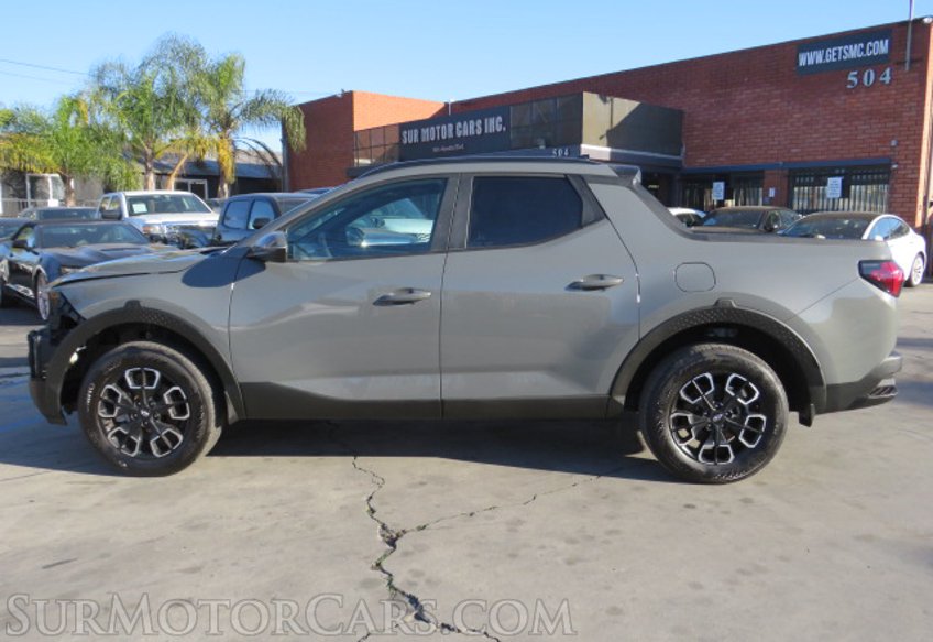 2022 Hyundai Santa Cruz - Image 5